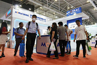 深圳市强和电机有限公司再次亮相2023年华南国际工业展览会