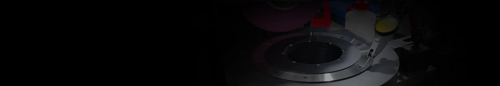 灵巧手无框电机