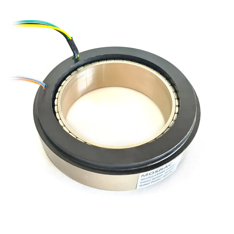 U200 Series Direct Drive Frameless Motors