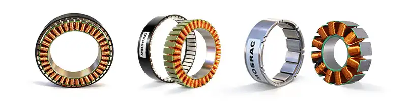 无框外转子电机